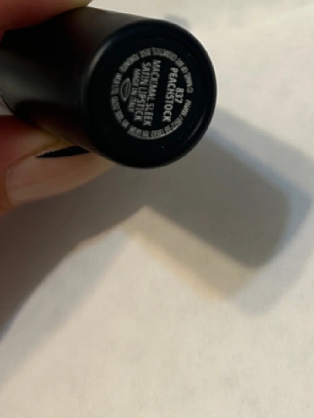MAC Lipstick